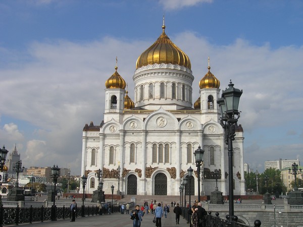 Pogoda w Moskwie w sierpniu 2016 r. Jaka jest pogoda w Moskwie i regionie Moskwy w sierpniu?