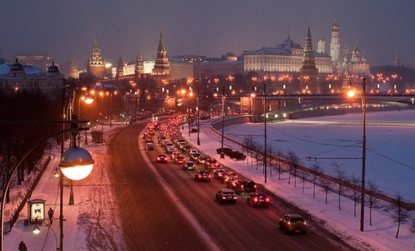Pogoda w Moskwie na luty 2017. Dokładna prognoza pogody w Moskwie i regionie Moskwy w lutym z Hydrometeorological Center