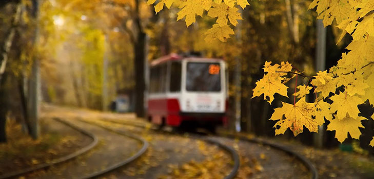 Prognoza pogody na wrzesień 2017 w Moskwie