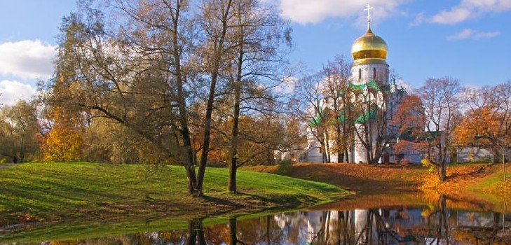 Pogoda w Sankt Petersburgu w październiku 2016 r. - najdokładniejsza prognoza z Hydrometeorologicznego Centrum