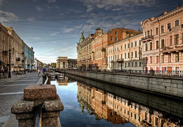 Pogoda w Sankt Petersburgu w październiku 2016 r. - najdokładniejsza prognoza z Hydrometeorologicznego Centrum