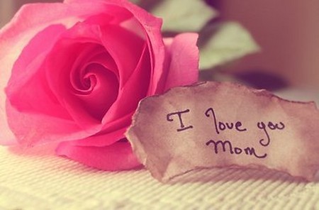 Gratulacje dla mamy Valentine