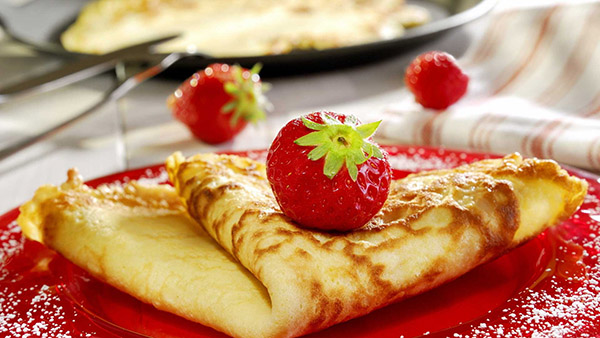 Gratulacje dla Maslenitsa 2017