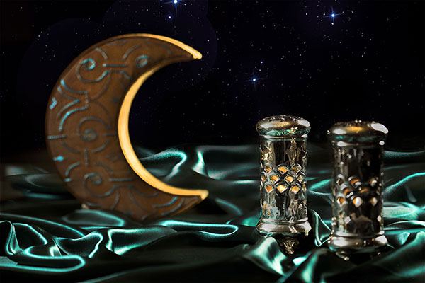 Muzułmański Ramadan 2017 - początek i koniec