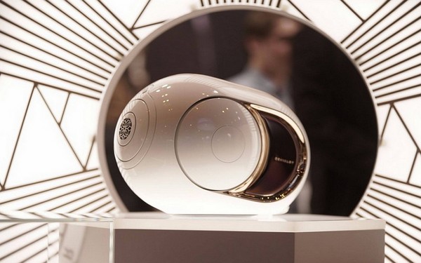 Rewolucja dźwięku: bezprzewodowy głośnik Devialet Gold Phantom