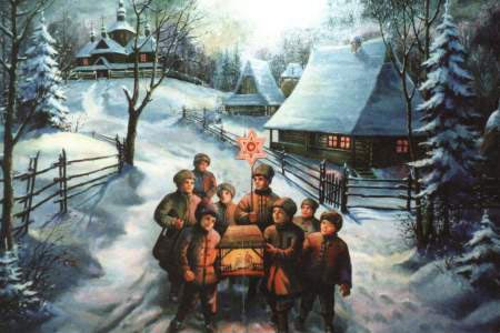 Boże Narodzenie 2015 - kiedy i jak święta prawosławne obchodzone są w Rosji