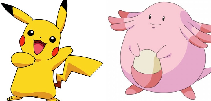 Najsilniejszy Pokemon: TOP-10 i TOP-100 Pokemon w Pokemon GO i Pixelmon