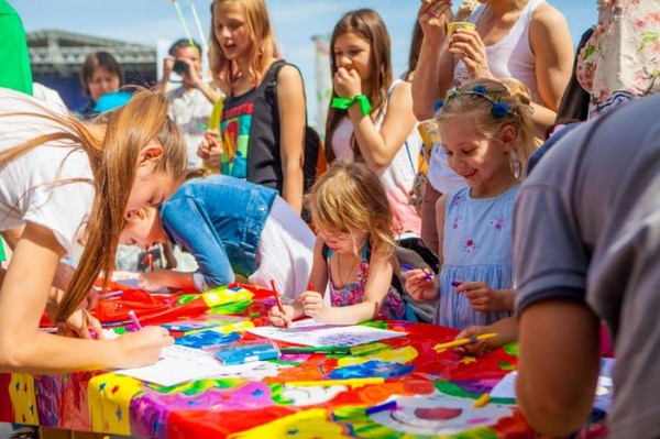 Pomysły na scenariusz na Dzień Dziecka, a także plan zajęć na święta 1 czerwca