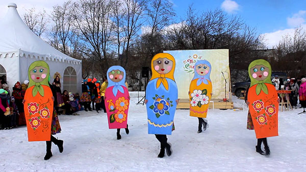 Scenariusz dla Pancake Day 2017