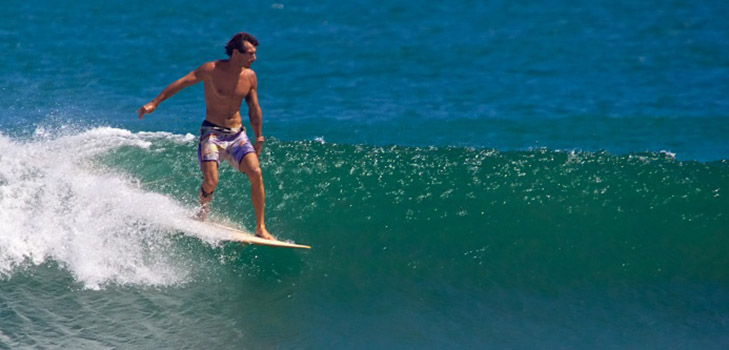 Surfing: wolność bycia sobą