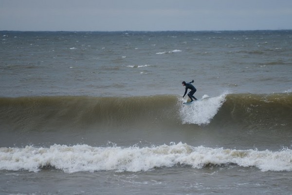 Surfing: wolność bycia sobą