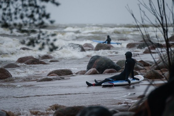 Surfing: wolność bycia sobą