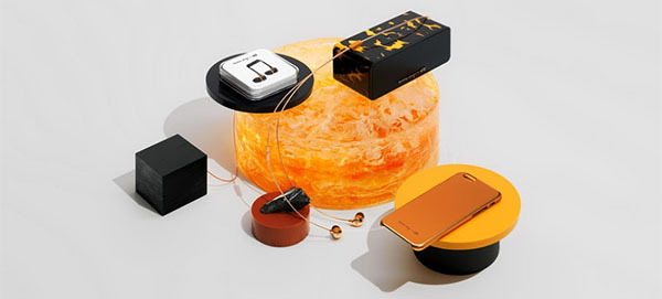 Szwedzki duet: kolekcja akcesoriów Happy Plugs x H & M