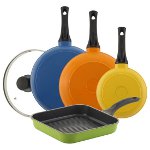 Patelnie z powłoką ceramiczną Patelnie z powłoką ceramiczną
