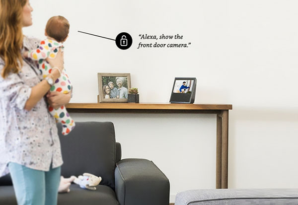 Inteligentna akustyka domu: system Amazon Echo Show
