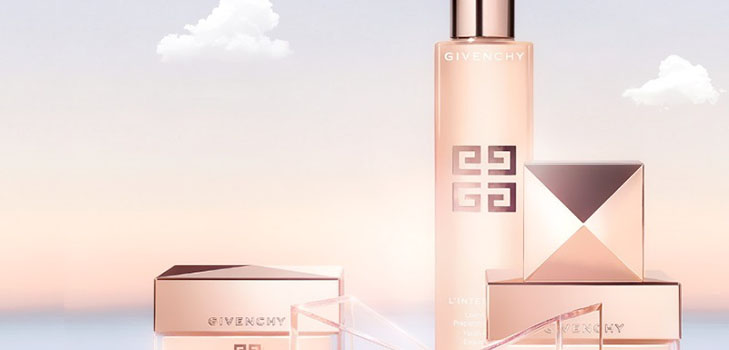 Światło słoneczne przeciw zmarszczkom: linia przeciw starzeniu Givenchy L'Intemporel
