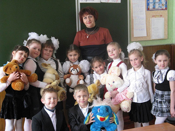 Wiersze o nauczycielach - przedmioty i klasy podstawowe: krótkie, piękne i wzruszające do łez
