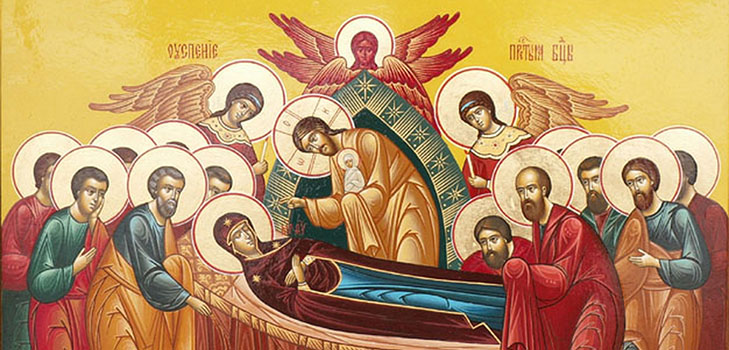 Wniebowzięcie Najświętszej Maryi Panny 2017 (Nut Saviour)