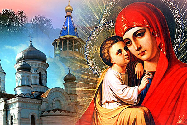 Wniebowzięcie Najświętszej Maryi Panny 2017 (Nut Saviour)