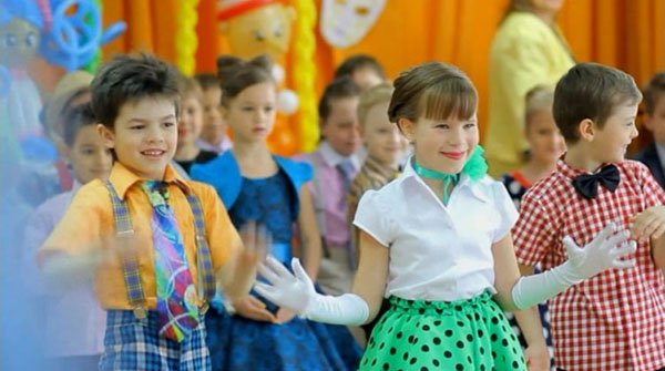 Szczere gratulacje z okazji ukończenia szkoły w przedszkolu 2017
