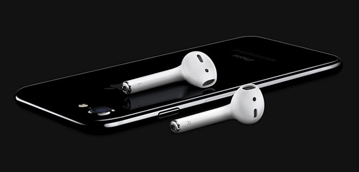 Dźwięk bez granic: bezprzewodowe słuchawki Apple AirPods