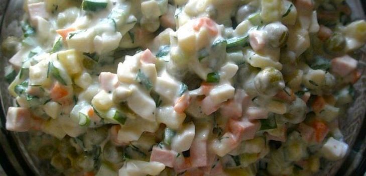 Sałatka z oliwą. I wiesz o nim wszystko?
