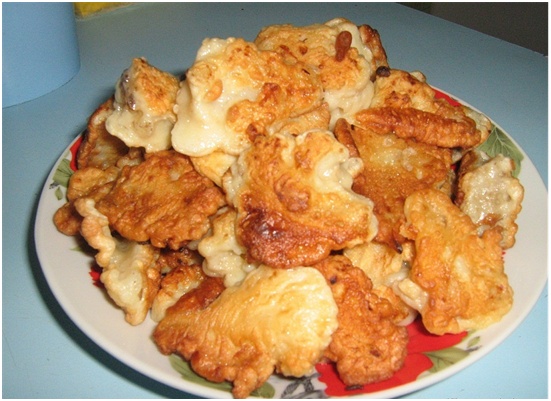 pyszny kalafior