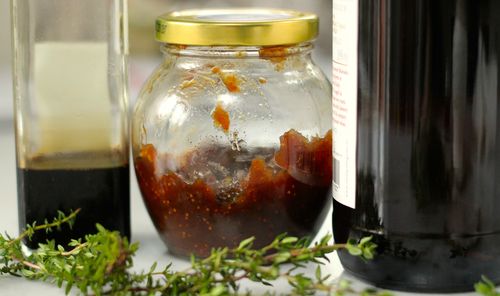 Domowe wino z fermentowanego dżemu