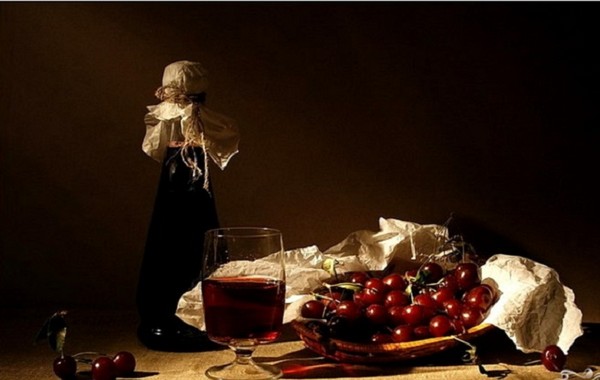 Wino, wiśnia, prosty przepis z wódką, bez drożdży. Jak zrobić wino wiśniowe w domu z rękawiczką