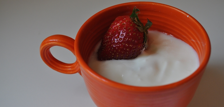 domowe przepisy na jogurt