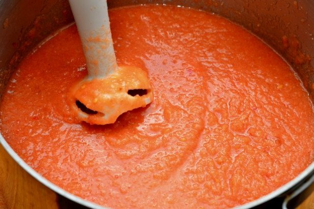Fasola na zimę