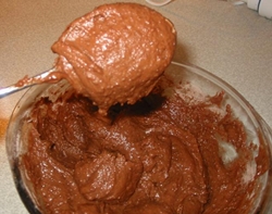 Zdjęcie przepisu ciasto czekoladowe 
