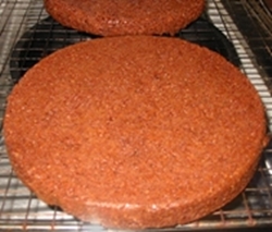 Zdjęcie przepisu ciasto czekoladowe 
