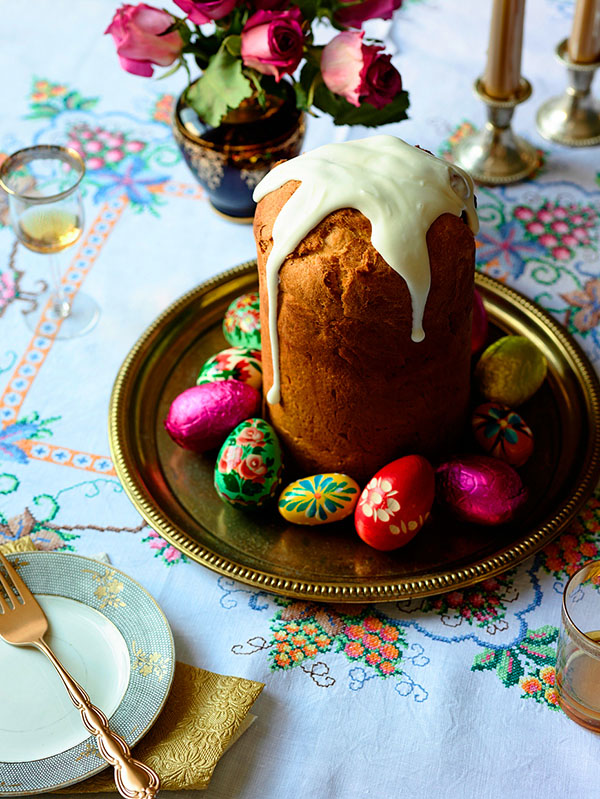 Glaze na ciasto ze zdjęciem