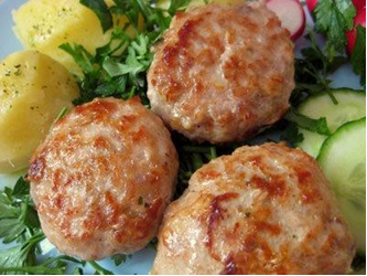 Kotlety wątrobowe w piekarniku