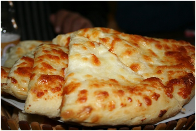 Chaczapuri z serem