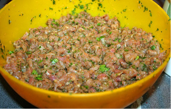 składniki chinkali