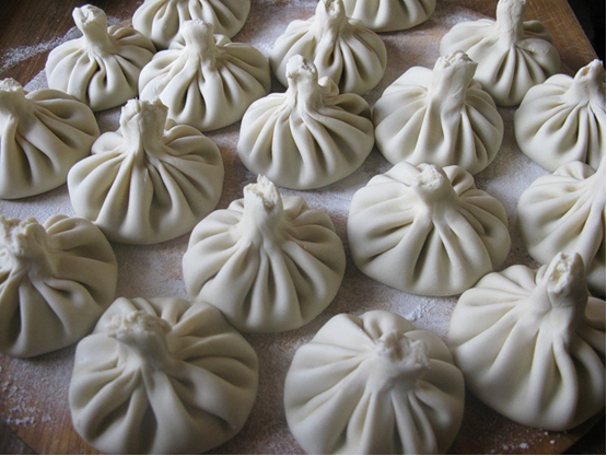 odziani w chinkali