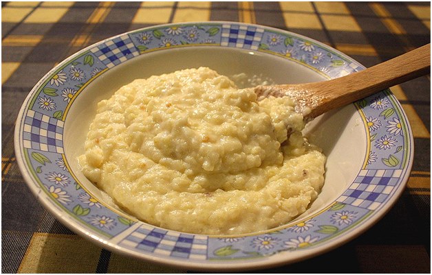 smaczna owsianka