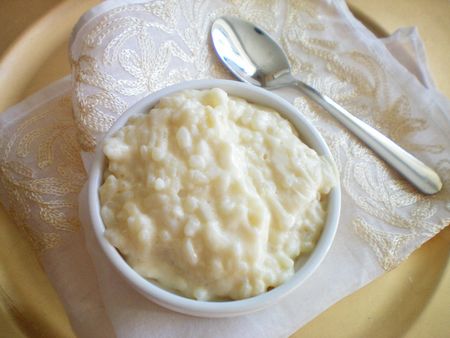 Jak ugotować owsiankę ryżową?