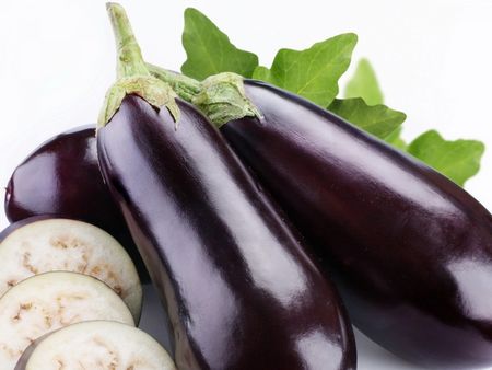 Jak gotować kawiorek z bakłażana