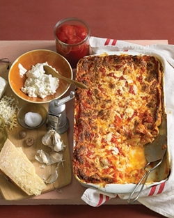 Jak gotować lasagne w domu