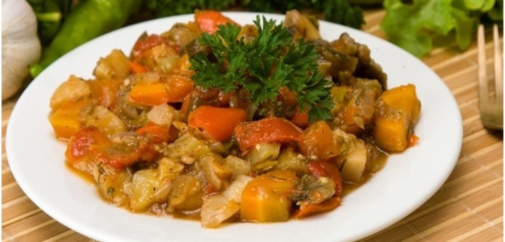gulasz warzywny