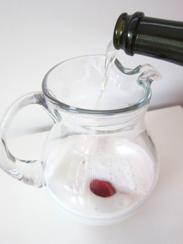Zdjęcie przepisu na wino Sangria