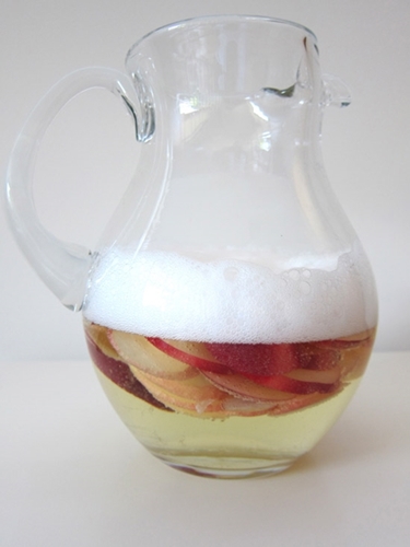 Zdjęcie przepisu na wino Sangria