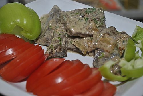 krok po kroku przepis na wątrobę wieprzową