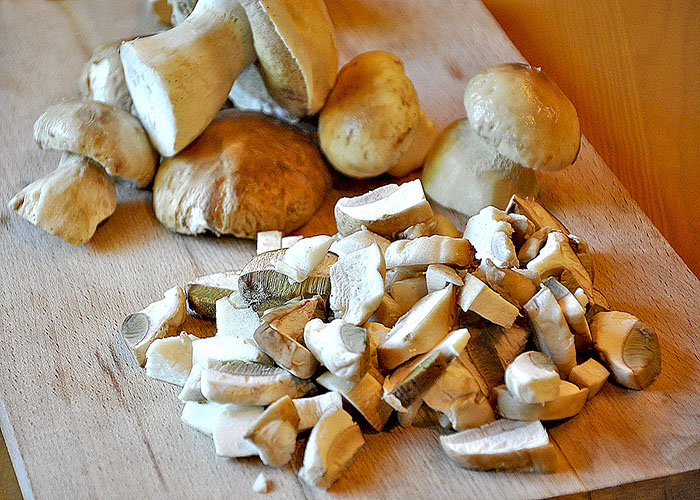 Przepis na marynowane ceps z kwasem cytrynowym Przepis na marynowane ceps z kwasem cytrynowym