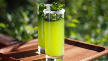 Bezalkoholowy przepis na mojito