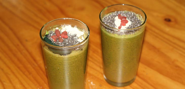 Kompot z feijoa, przepis ze zdjęciem