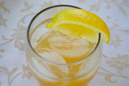 Kompot z feijoa, przepis ze zdjęciem
